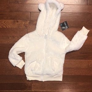 Soft Sherpa Kids jacket